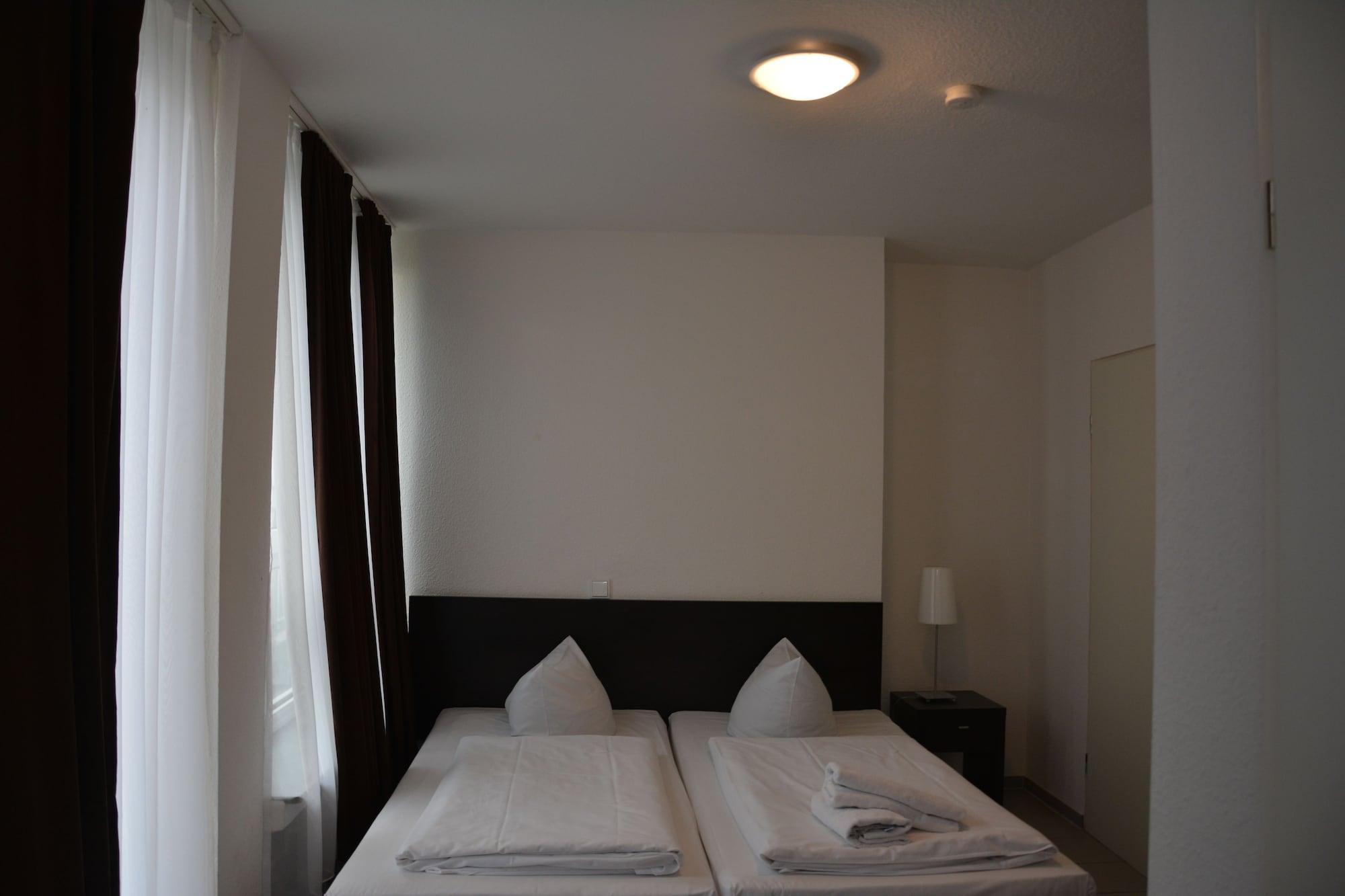 Mosel Hotel Frankfurt am Main