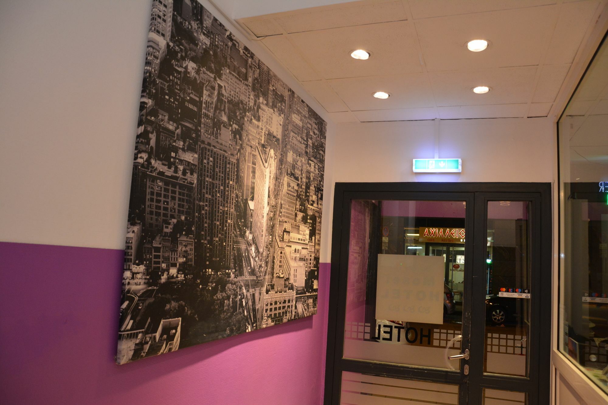 Hotel Mosel 3*